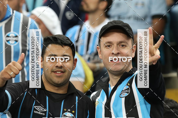 Compre suas fotos do eventoGr�mio x Lan�s - Libertadores 2017 no Fotop