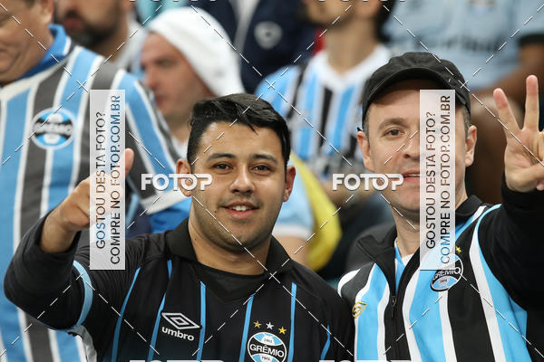 Compre suas fotos do eventoGr�mio x Lan�s - Libertadores 2017 no Fotop