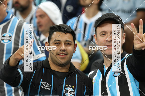 Compre suas fotos do eventoGr�mio x Lan�s - Libertadores 2017 no Fotop