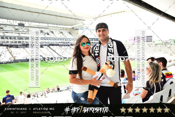 Buy your photos of the eventCorinthians X Atl�tico MG - Brasileir�o on Fotop