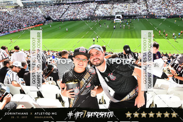 Buy your photos of the eventCorinthians X Atl�tico MG - Brasileir�o on Fotop