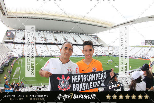 Buy your photos of the eventCorinthians X Atl�tico MG - Brasileir�o on Fotop