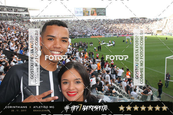Buy your photos of the eventCorinthians X Atl�tico MG - Brasileir�o on Fotop
