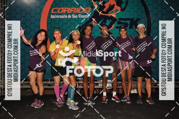 Compre as suas fotos do eventoCorrida Noturna 5k Aniversario de So Vicente no Fotop