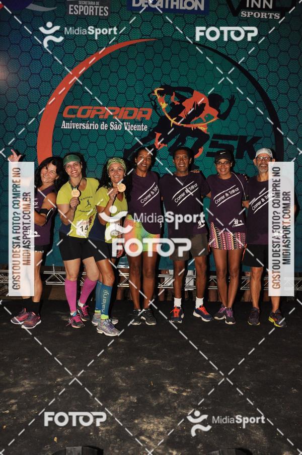 Compre as suas fotos do eventoCorrida Noturna 5k Aniversario de So Vicente no Fotop