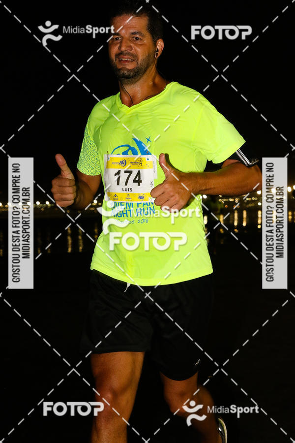 Buy your photos of the eventJovem Pan Night Run 2018 on Fotop