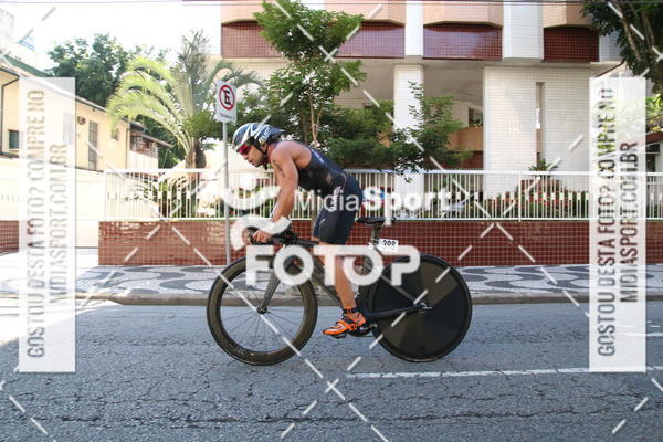 Buy your photos of the event27 Triathlon Internacional de Santos  on Fotop