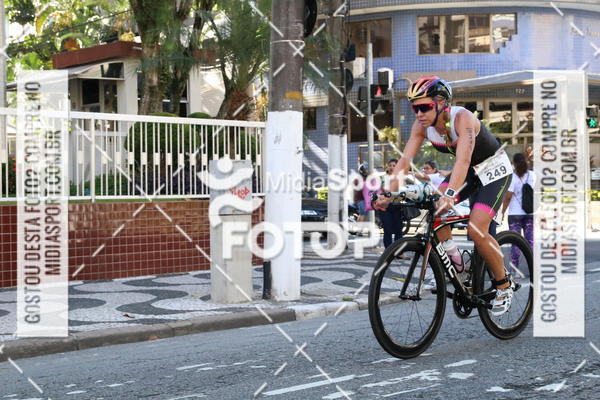 Buy your photos of the event27 Triathlon Internacional de Santos  on Fotop