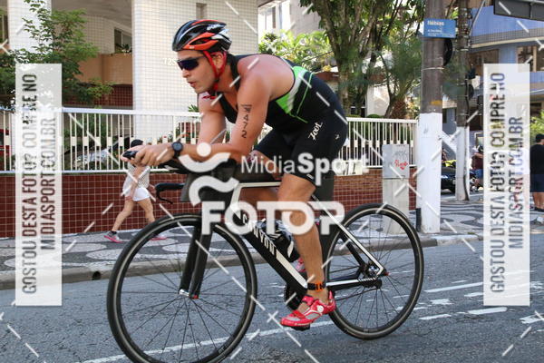 Buy your photos of the event27 Triathlon Internacional de Santos  on Fotop