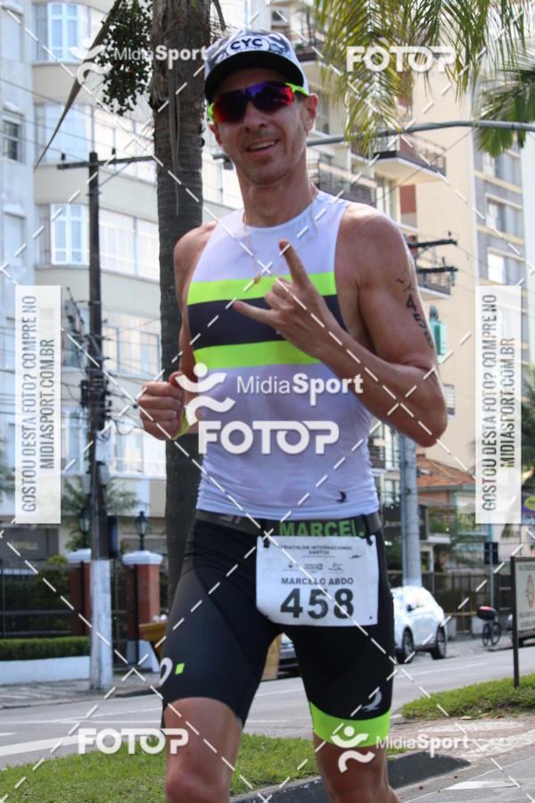 Buy your photos of the event27 Triathlon Internacional de Santos  on Fotop