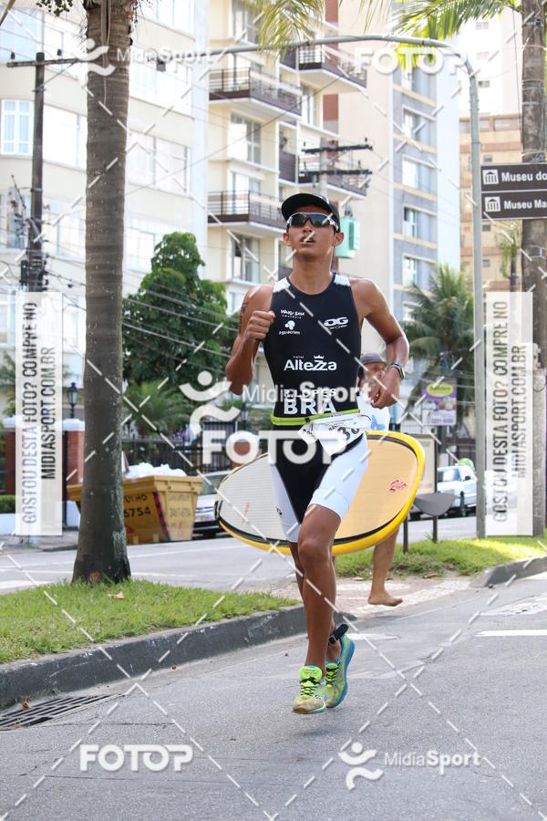 Buy your photos of the event27 Triathlon Internacional de Santos  on Fotop