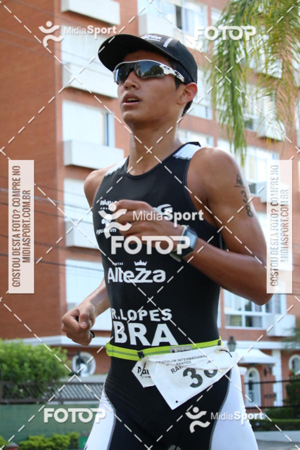 Buy your photos of the event27 Triathlon Internacional de Santos  on Fotop