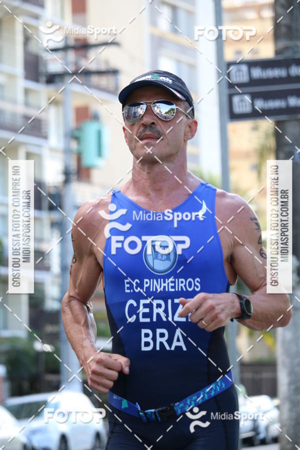 Buy your photos of the event27 Triathlon Internacional de Santos  on Fotop
