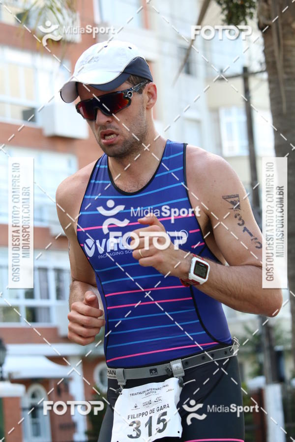 Buy your photos of the event27 Triathlon Internacional de Santos  on Fotop