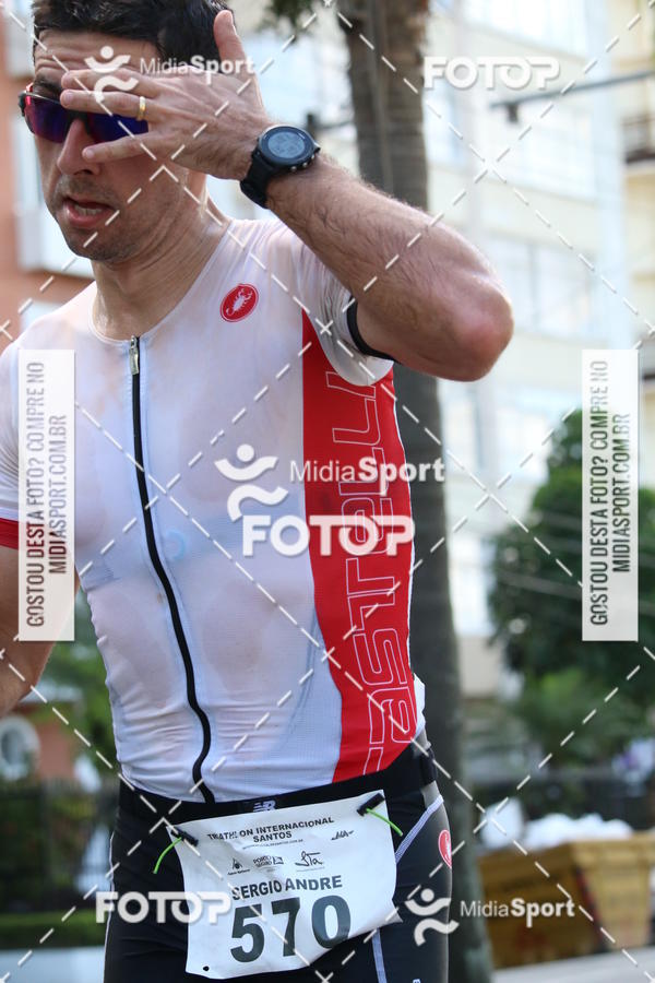 Buy your photos of the event27 Triathlon Internacional de Santos  on Fotop