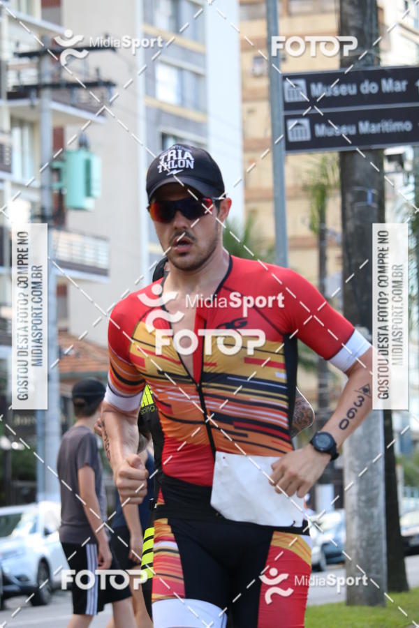 Buy your photos of the event27 Triathlon Internacional de Santos  on Fotop