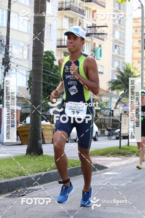 Buy your photos of the event27 Triathlon Internacional de Santos  on Fotop