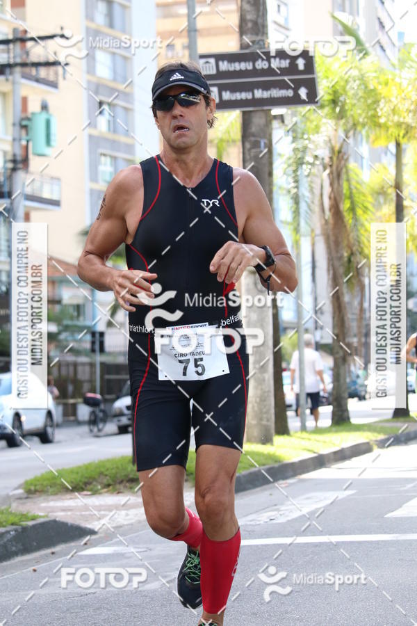 Buy your photos of the event27 Triathlon Internacional de Santos  on Fotop