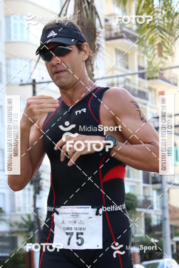 Buy your photos of the event27 Triathlon Internacional de Santos  on Fotop