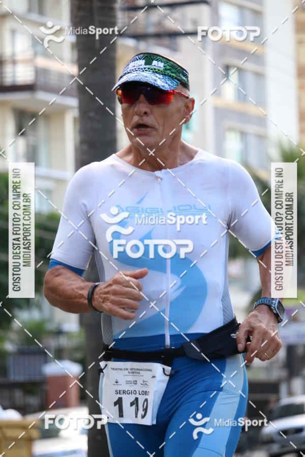 Buy your photos of the event27 Triathlon Internacional de Santos  on Fotop