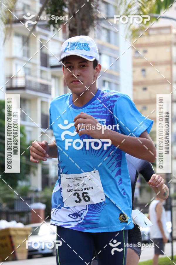 Buy your photos of the event27 Triathlon Internacional de Santos  on Fotop