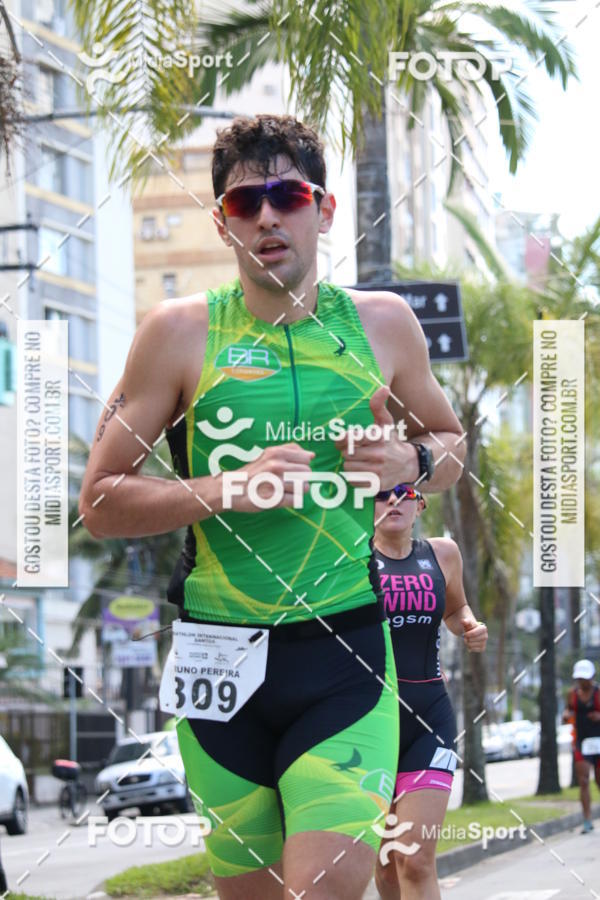 Buy your photos of the event27 Triathlon Internacional de Santos  on Fotop