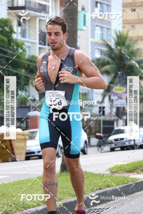 Buy your photos of the event27 Triathlon Internacional de Santos  on Fotop