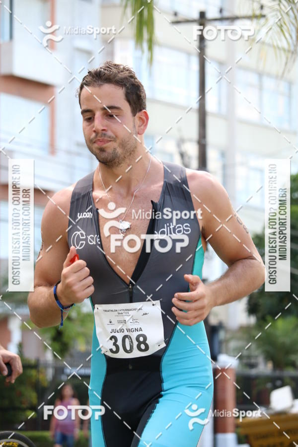 Buy your photos of the event27 Triathlon Internacional de Santos  on Fotop