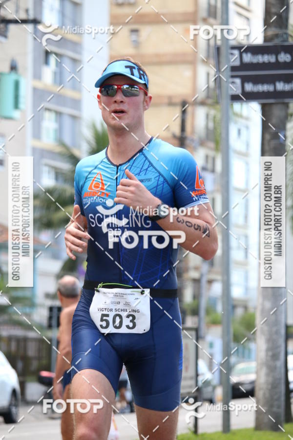 Buy your photos of the event27 Triathlon Internacional de Santos  on Fotop