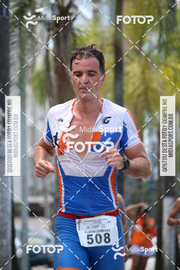 Buy your photos of the event27 Triathlon Internacional de Santos  on Fotop