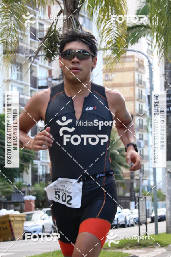 Buy your photos of the event27 Triathlon Internacional de Santos  on Fotop