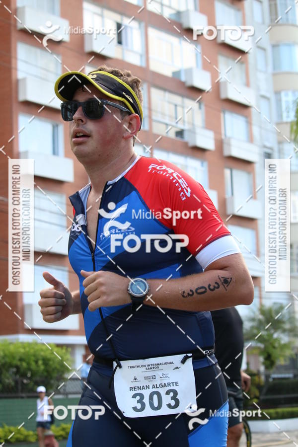 Buy your photos of the event27 Triathlon Internacional de Santos  on Fotop