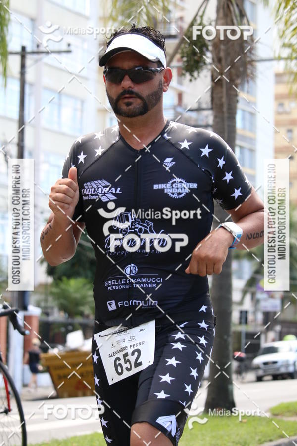 Buy your photos of the event27 Triathlon Internacional de Santos  on Fotop