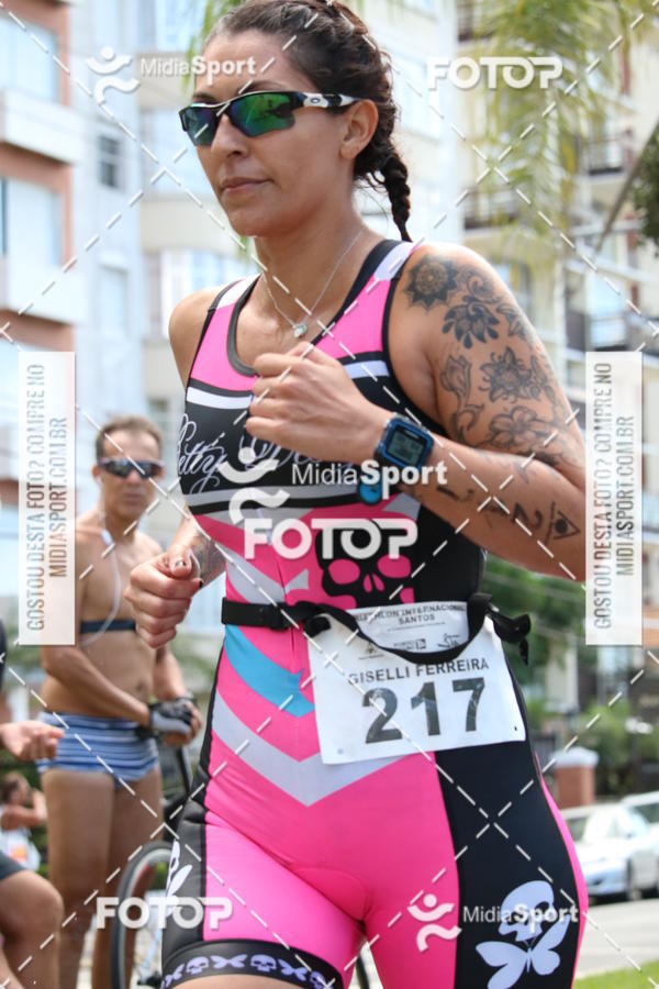 Buy your photos of the event27 Triathlon Internacional de Santos  on Fotop
