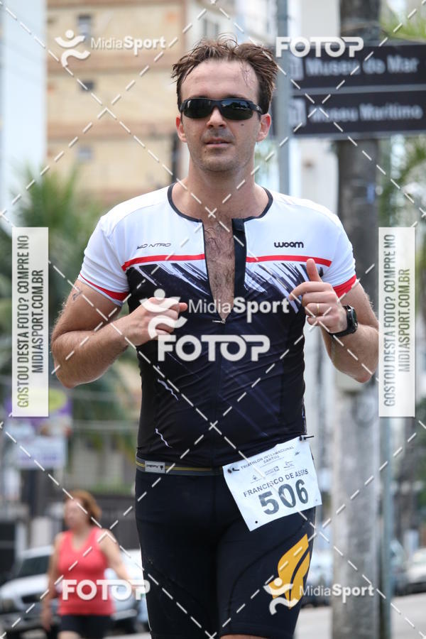 Buy your photos of the event27 Triathlon Internacional de Santos  on Fotop
