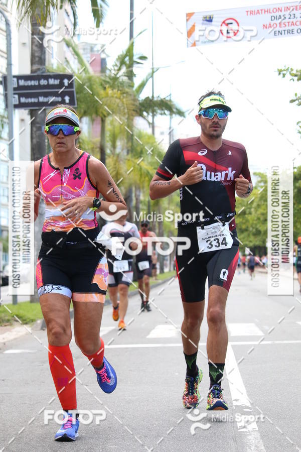 Buy your photos of the event27 Triathlon Internacional de Santos  on Fotop