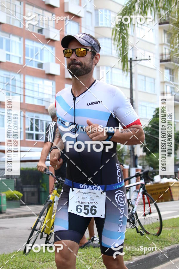 Buy your photos of the event27 Triathlon Internacional de Santos  on Fotop
