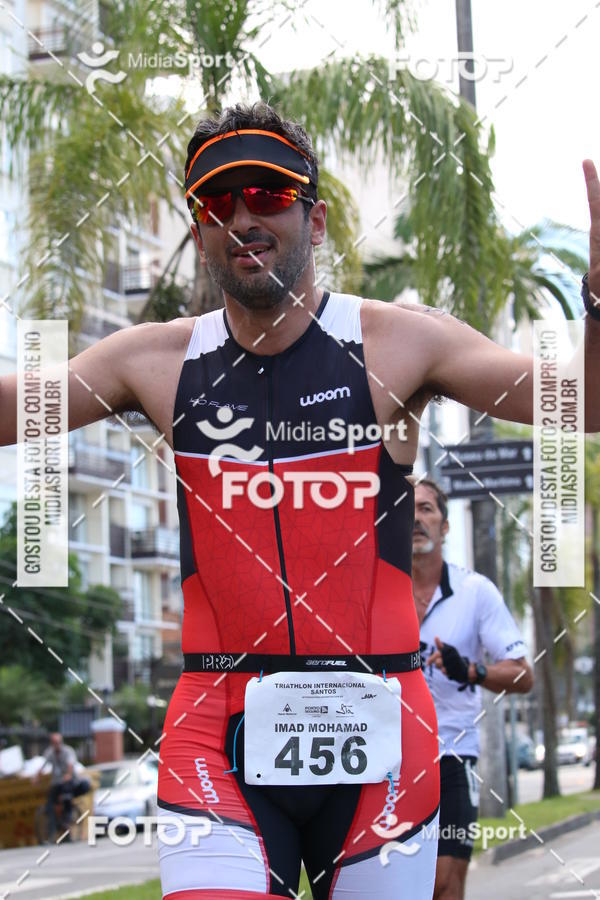 Buy your photos of the event27 Triathlon Internacional de Santos  on Fotop