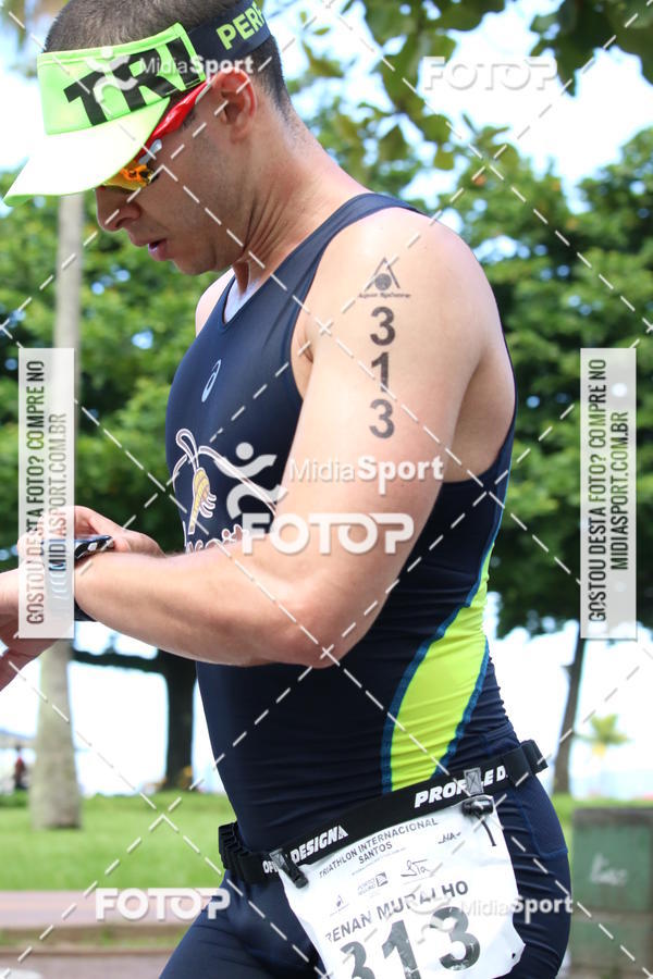 Buy your photos of the event27 Triathlon Internacional de Santos  on Fotop