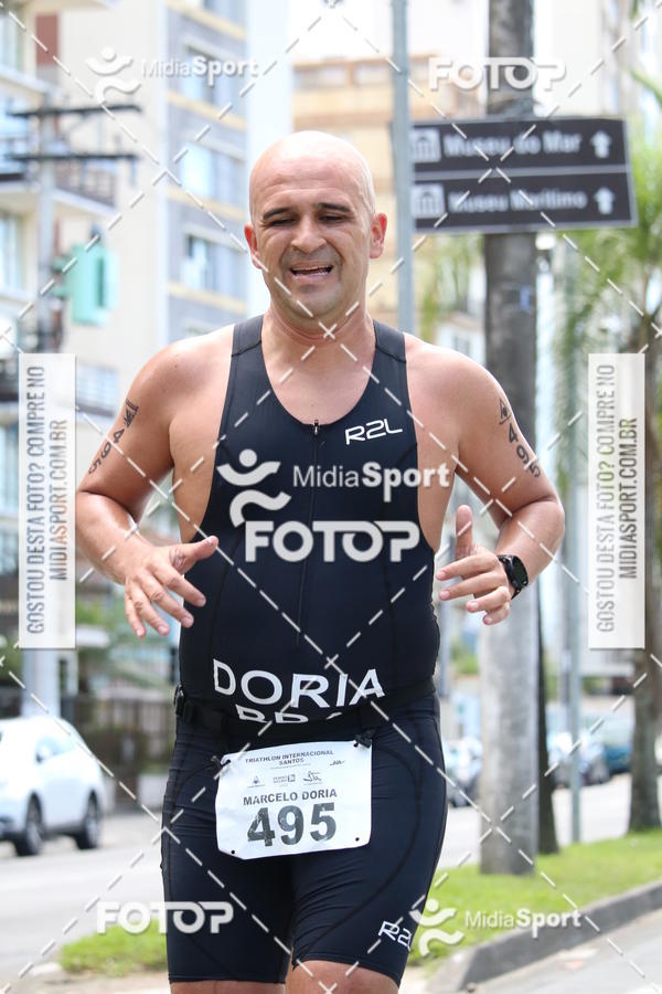 Buy your photos of the event27 Triathlon Internacional de Santos  on Fotop