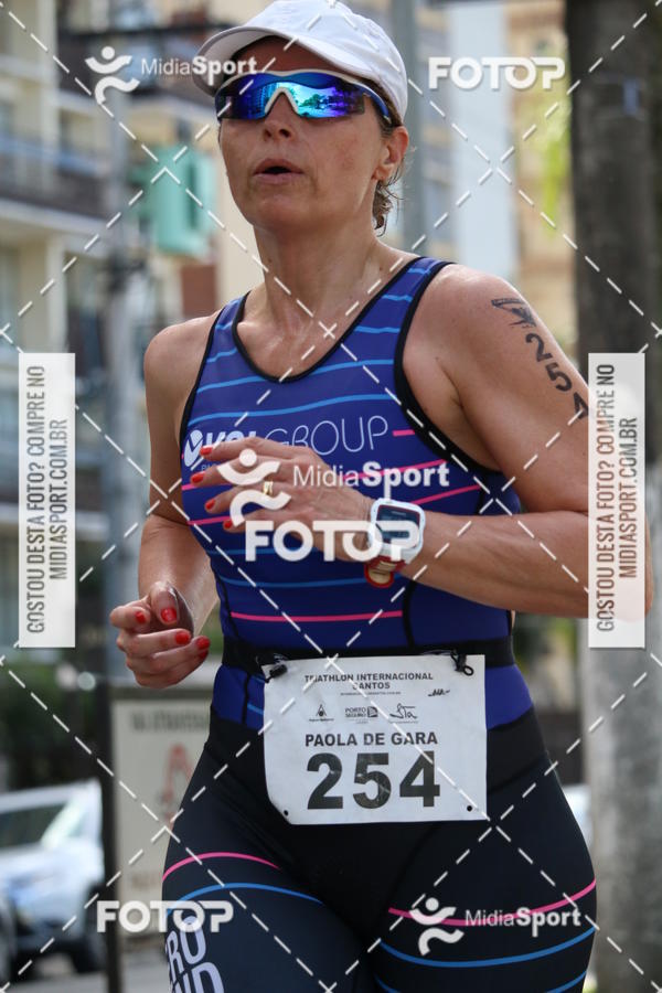 Buy your photos of the event27 Triathlon Internacional de Santos  on Fotop