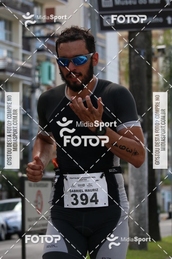 Buy your photos of the event27 Triathlon Internacional de Santos  on Fotop