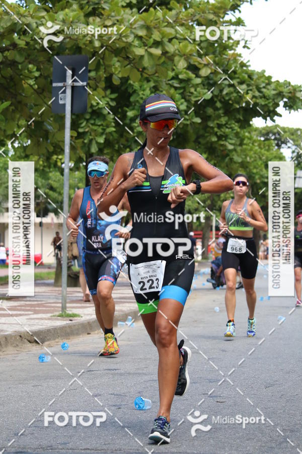 Buy your photos of the event27 Triathlon Internacional de Santos  on Fotop