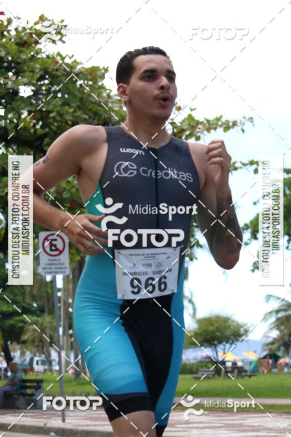 Buy your photos of the event27 Triathlon Internacional de Santos  on Fotop