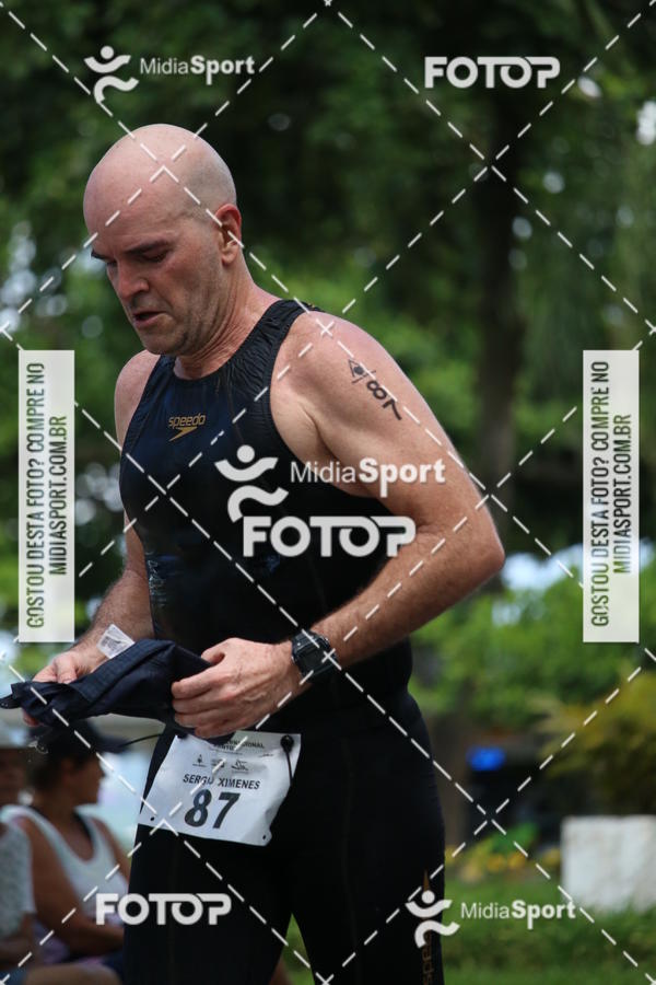 Buy your photos of the event27 Triathlon Internacional de Santos  on Fotop