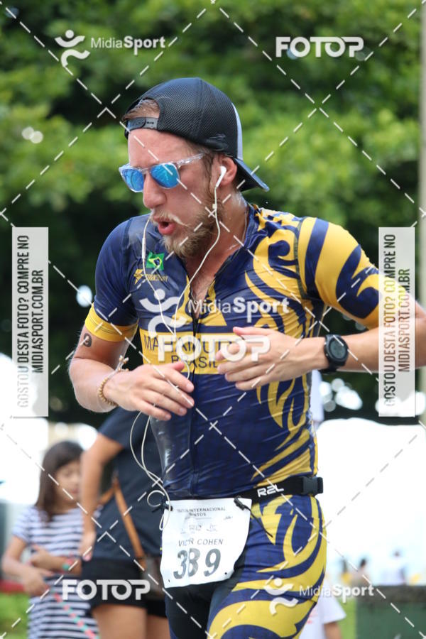 Buy your photos of the event27 Triathlon Internacional de Santos  on Fotop