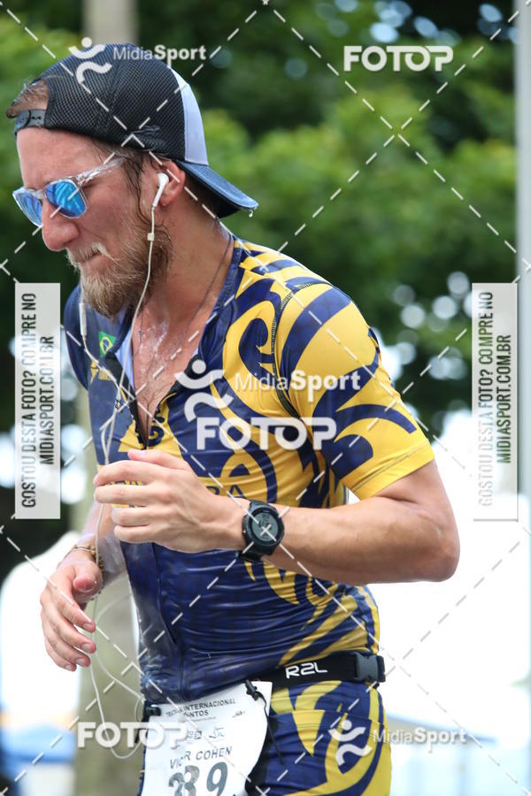 Buy your photos of the event27 Triathlon Internacional de Santos  on Fotop