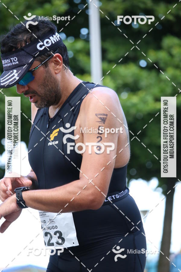 Buy your photos of the event27 Triathlon Internacional de Santos  on Fotop
