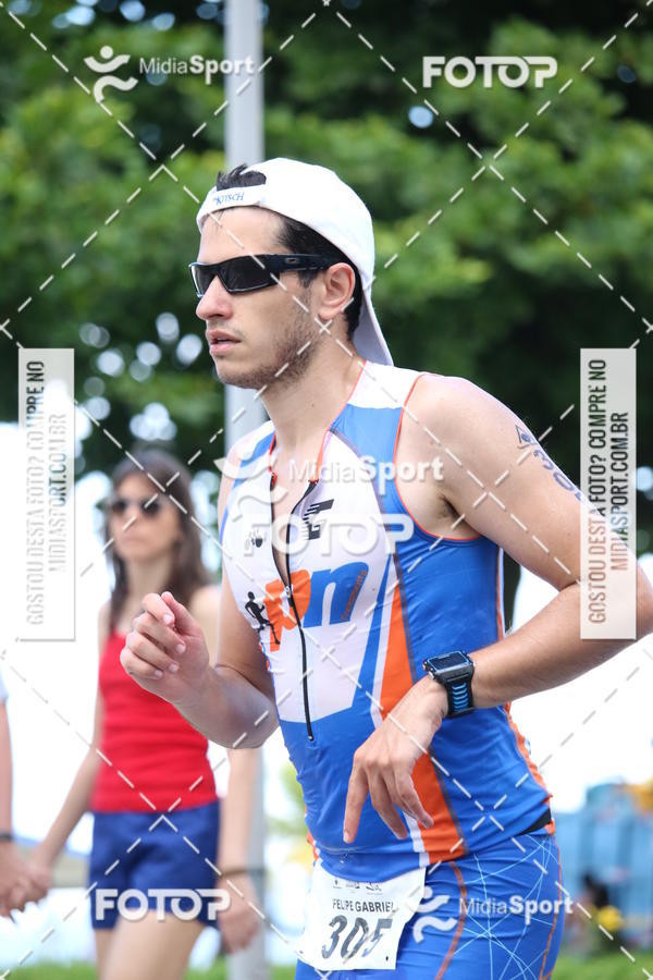 Buy your photos of the event27 Triathlon Internacional de Santos  on Fotop