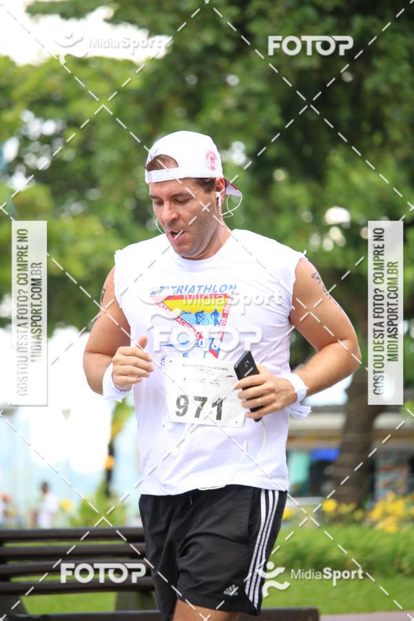 Buy your photos of the event27 Triathlon Internacional de Santos  on Fotop